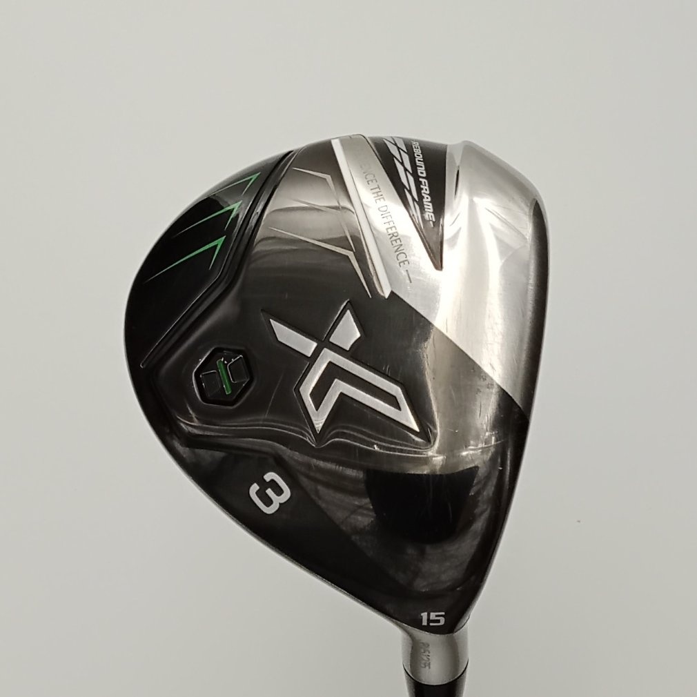 2本組‼️XXIO X eks 2022 Miyazaki AX-2 4番・5番 XXIO X -eks- (2022) 3W 15° SR Miyazaki AX-2｜Alpen Online 公式