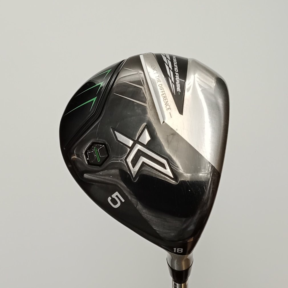 XXIO X -eks- (2022) 5W 18° SR Miyazaki AX-2｜Alpen Online 公式