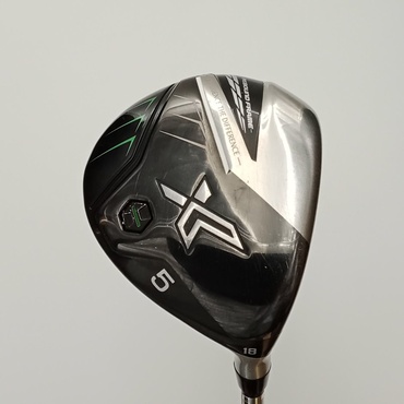 XXIO　X　-eks-　(2022) 5W 18°  SR Miyazaki　AX-2