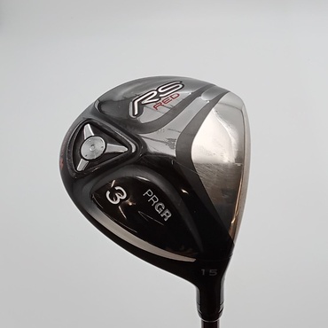 RS　RED 3W 15°  R Speeder　EVOLUTION　for　PRGR