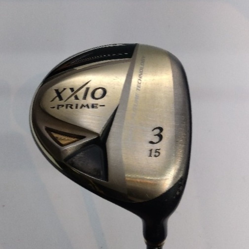 XXIO PRIME (2013) 3W 15° R XXIO PRIME SP-700｜Alpen Online 公式