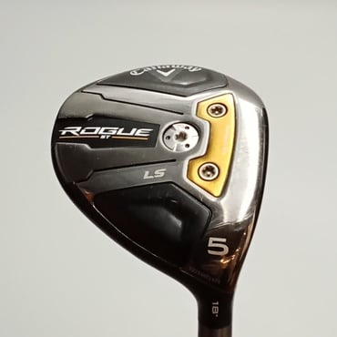 ROGUE　ST　LS 5W 18°  S TENSEI　55　for　Callaway
