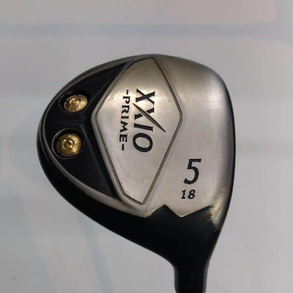 XXIO PRIME (2015) 5W 18° R XXIO PRIME SP-800｜Alpen Online 公式