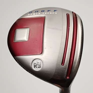 ONOFF　FAIRWAY　ARMS　AKA　(2018)　RADICAL　SPOON FW その他カーボン