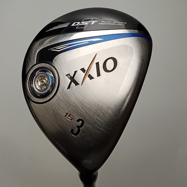 XXIO　9 3W 15°  SR XXIO　MP900