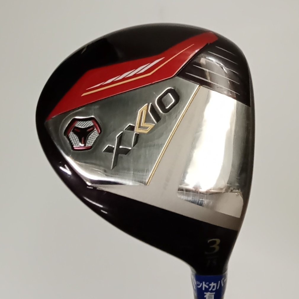 XXIO 13 ﾚｯﾄﾞ 3W 15° S XXIO MP1300 ﾚｯﾄﾞ｜Alpen Online 公式