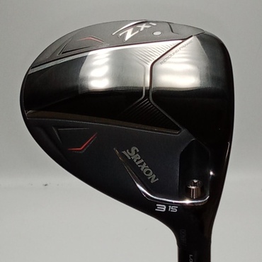 SRIXON　ZXi 3W 15°  S VENTUS　ZXi　6