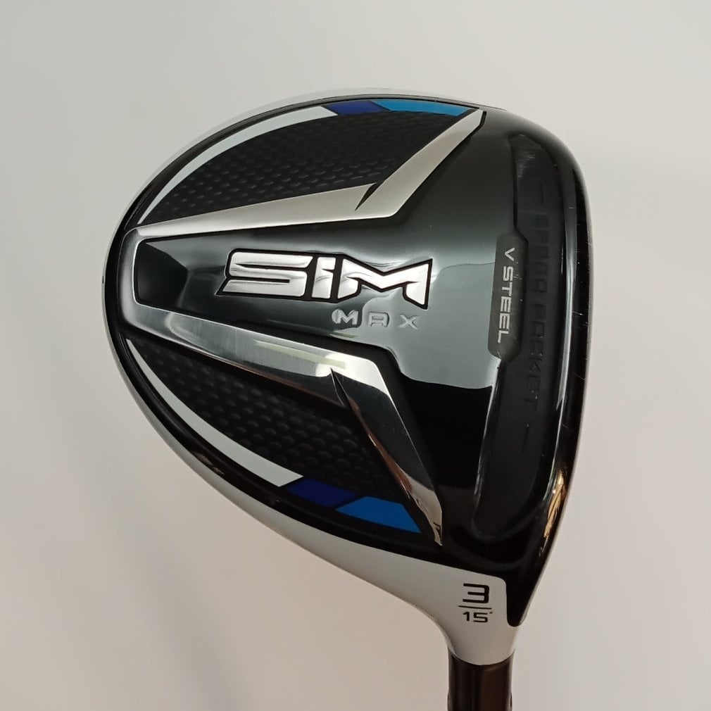 【よっち】SiM 3W 15° Tensei Blue TM50S 美品 SIM MAX 3W 15° S TENSEI BLUE TM50｜Alpen Online 公式オンラインストア