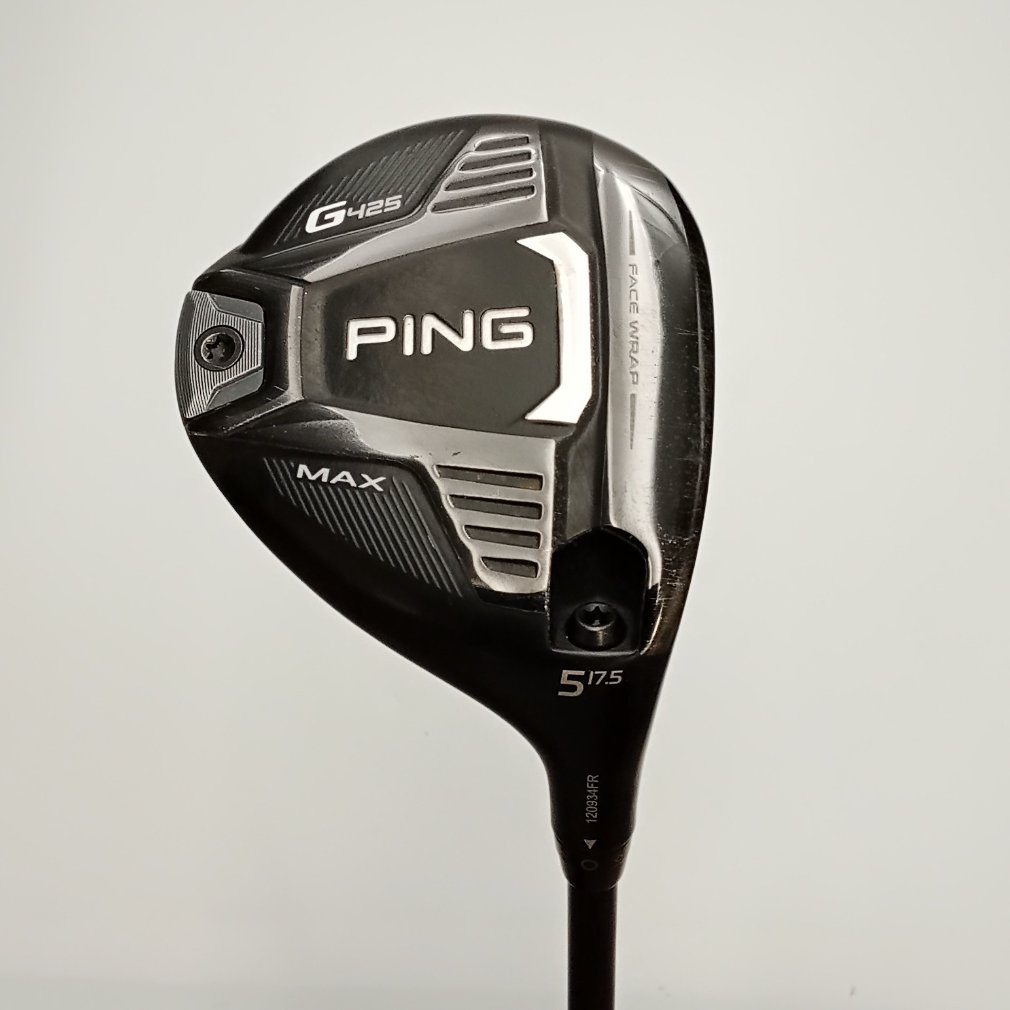 ピン G425 MAX ドライバー [ALTA J CB SLATE フレックス：SR ロフト