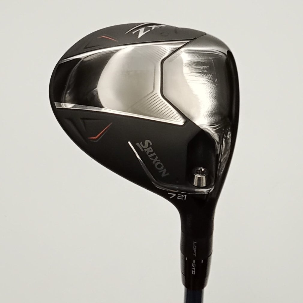 SRIXON ZXi 7W 21° S VENTUS ZXi 6｜Alpen Online 公式オンラインストア