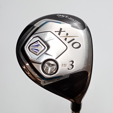 XXIO　8 3W 15°  SR XXIO　MP800