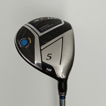XXIO　ELEVEN　ネイビー 5W 18°  R XXIO　MP1100　ネイビー