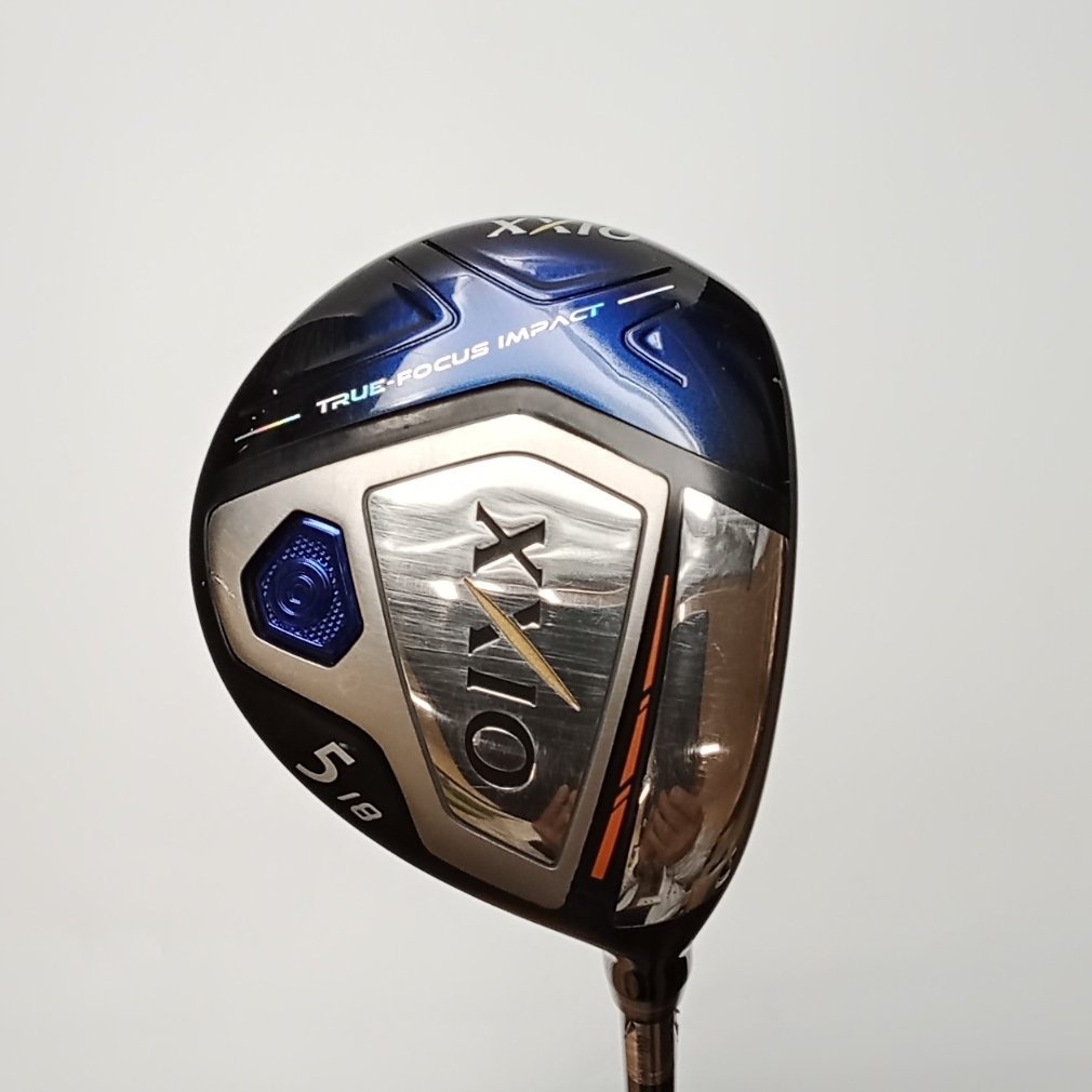 XXIO 10 ﾈｲﾋﾞｰ 5W 18° SR XXIO MP1000｜Alpen Online 公式オンラインストア