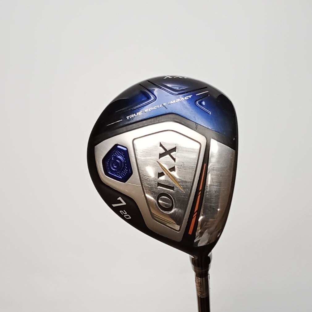 XXIO 10 ﾈｲﾋﾞｰ 7W 20° S XXIO MP1000｜Alpen Online 公式オンラインストア