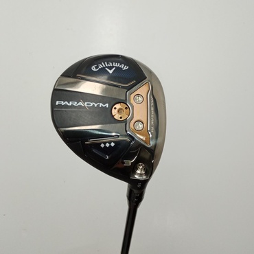 PARADYM　　　◆◆◆　(トリプルダイヤモンド) 3W 15°  S TENSEI　55　for　Callaway