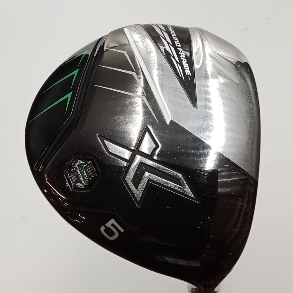 Gxさん専用 XXIO X -eks- (2022) 5W 18° R Miyazaki AX-2｜Alpen Online アルペン