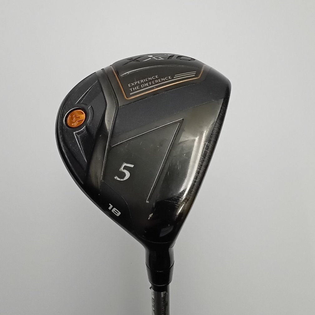 ゼクシオeks Miyazaki 5W AX-1S XXIO X -eks- 5W 18° SR Miyazaki AX-1｜Alpen Online 公式オンライン