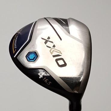 XXIO　12　ネイビー 4W 16.5°  R XXIO　MP1200　ネイビー