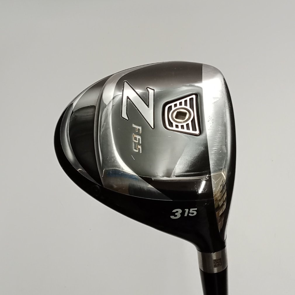 SRIXON Z F65 3W 15° S Miyazaki Kaula MIZU 6｜Alpen Online 公式