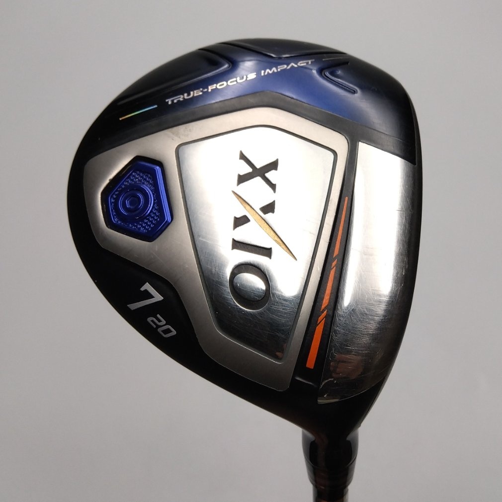 XXIO 7番ウッド ネイビー XXIOフェアウェイウッド（7代目 ゼクシオ セブン） | ウッド | 製品