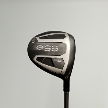 egg　FW　3W-5W　(2019) 5W 17°  M-37 オリジナルカーボン