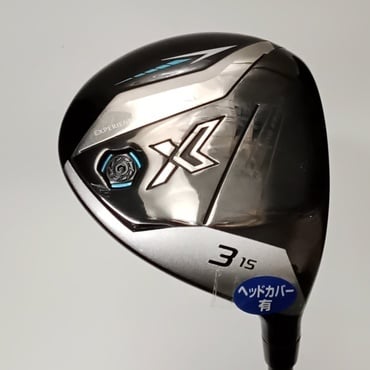 XXIO　X　-eks-　(2024) 3W 15°  SR Miyazaki　AX-3