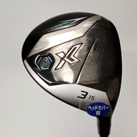 XXIO X -eks- (2024) 3W 15° SR Miyazaki AX-3｜Alpen Online