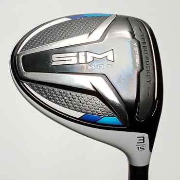 SIM　MAX FW その他カーボン