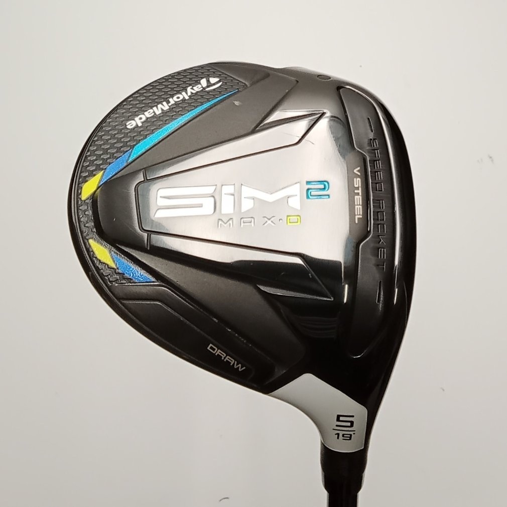SIM2MAX 5W TENSEIブルーTM50フレックスS SIM2 MAX D 5W 19° R TENSEI BLUE TM50｜Alpen Online 公式オンライン