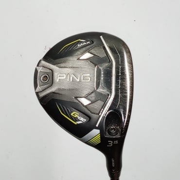 G430　MAX 3W 15°  R PING　TOUR　2.0　CHROME　75