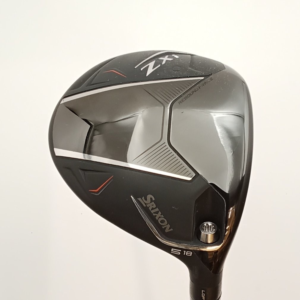 SRIXON ZXi 5W 18° R Diamana ZXi 50｜Alpen Online