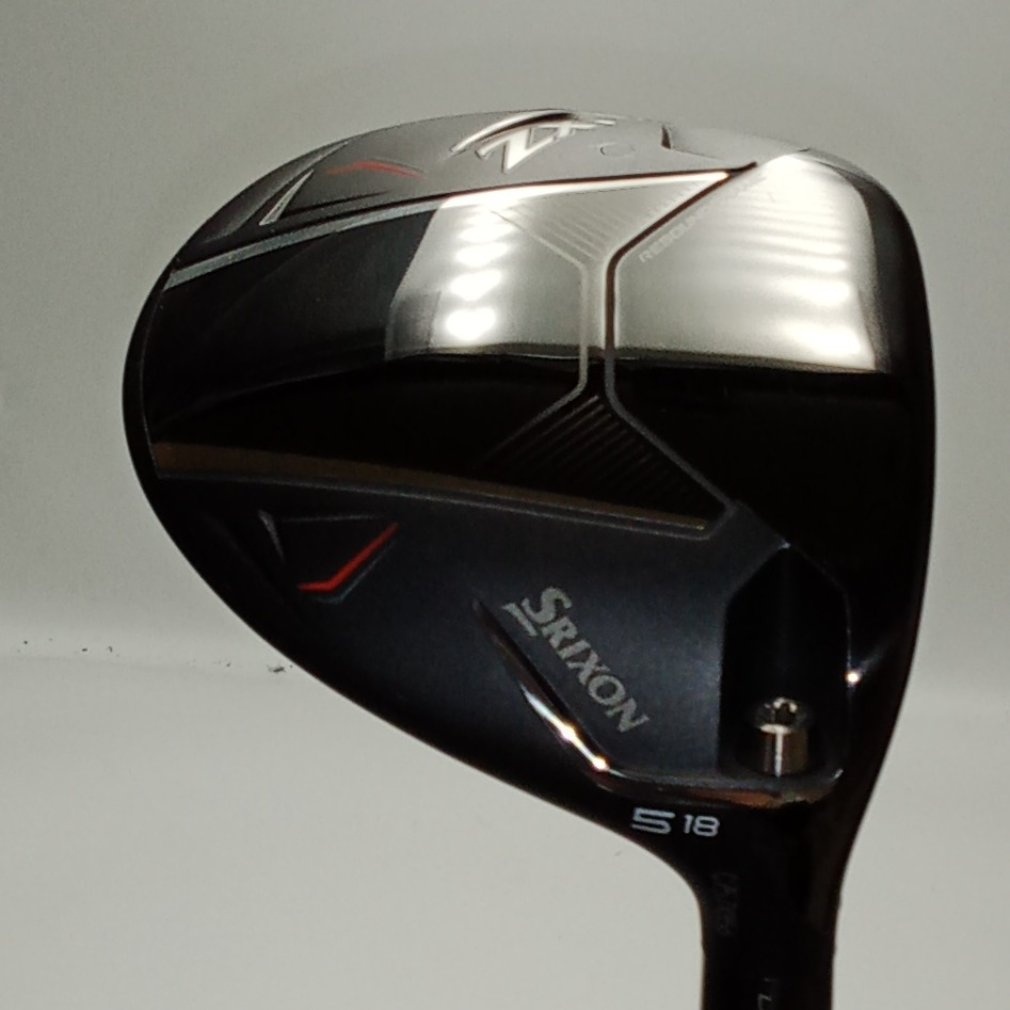 SRIXON ZXi 5W 18° S VENTUS ZXi 6｜Alpen Online 公式オンラインストア