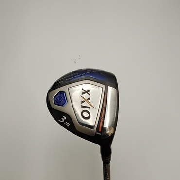 XXIO　10　ネイビー 3W 15°  S XXIO　MP1000