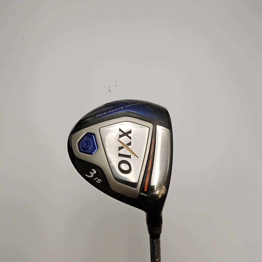 XXIO 10 ﾈｲﾋﾞｰ 3W 15° S XXIO MP1000｜Alpen Online 公式オンラインストア