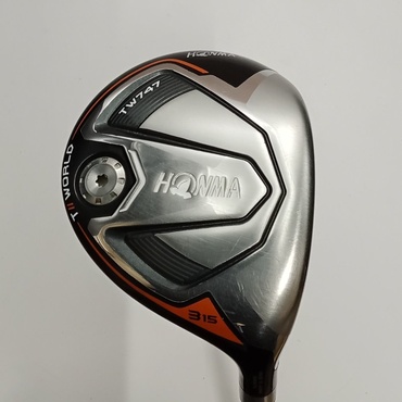 TW747 3W 15°  S VIZARD　FP-6