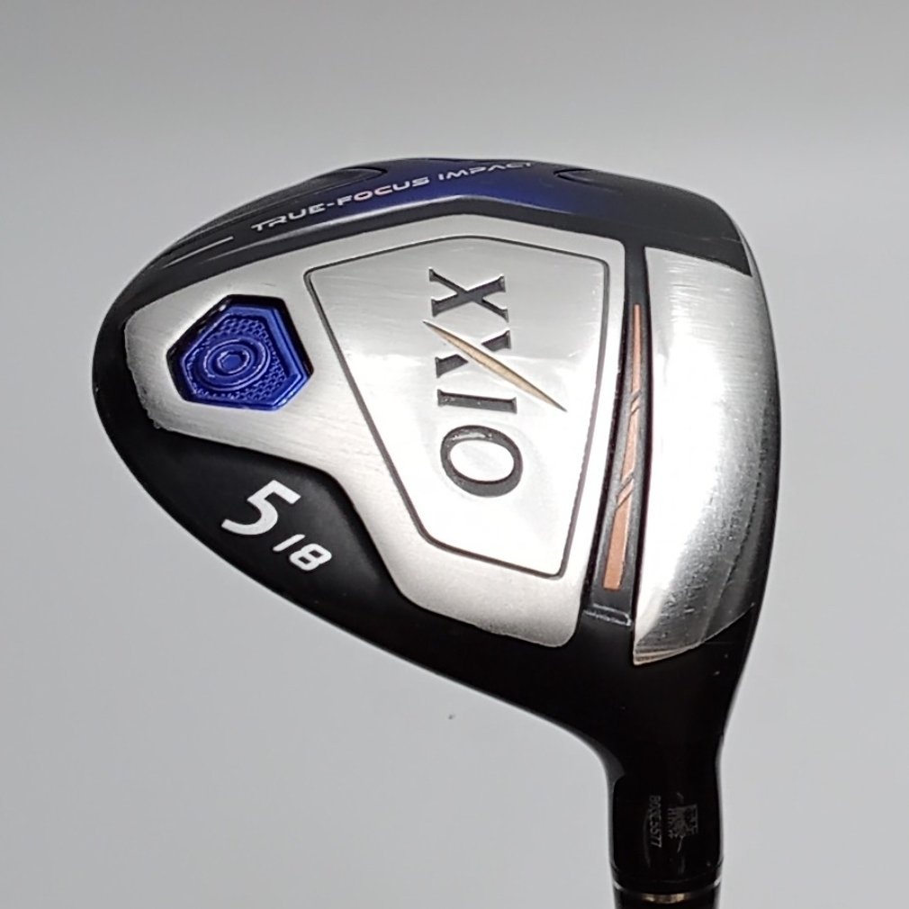 XXIO 10 ﾈｲﾋﾞｰ 5W 18° SR XXIO MP1000｜Alpen Online