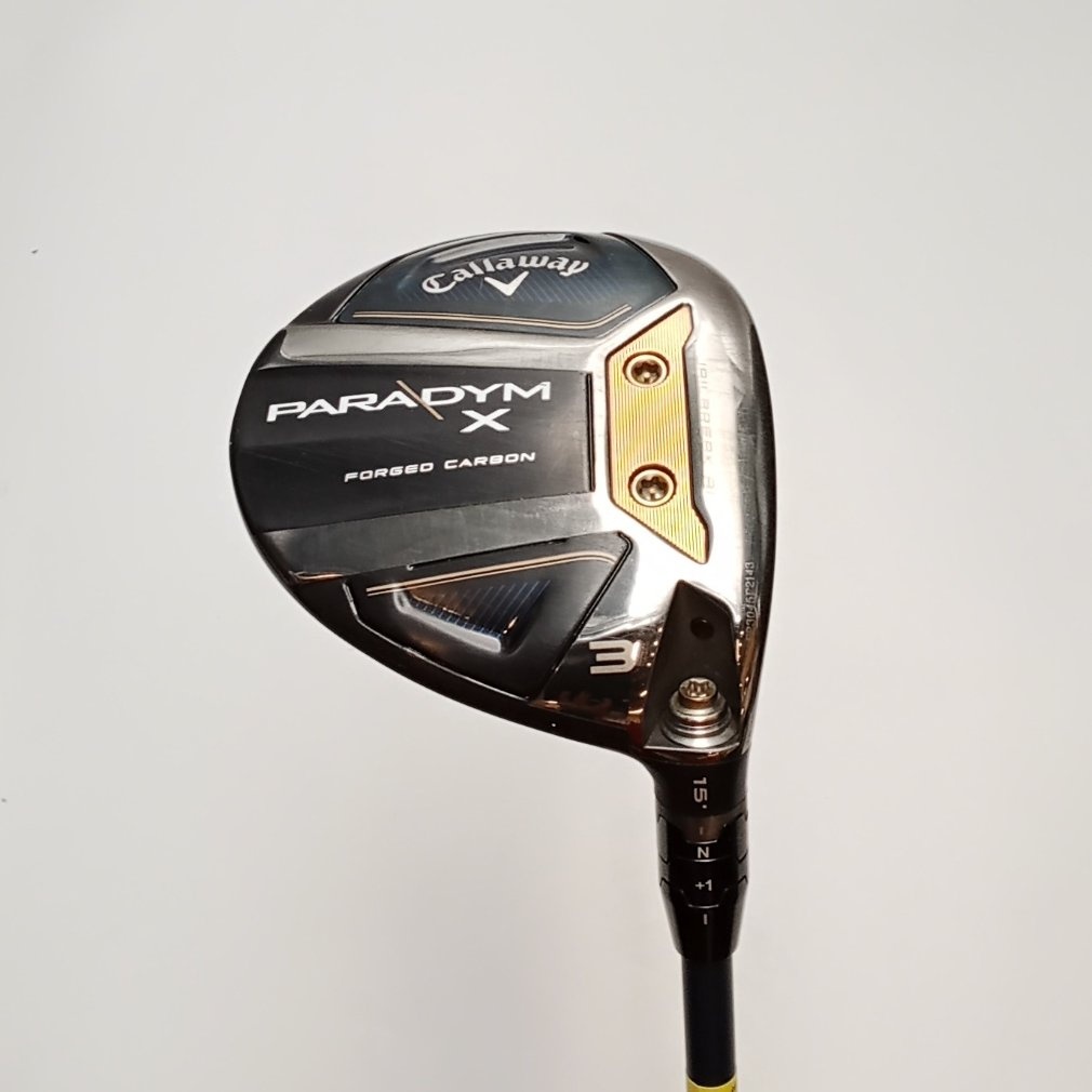 PARADYM X 3W 15° S VENTUS TR 5 for Callaway｜Alpen Online 公式 