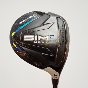 SIM2　MAX　D 5W 19°  R TENSEI　BLUE　TM50