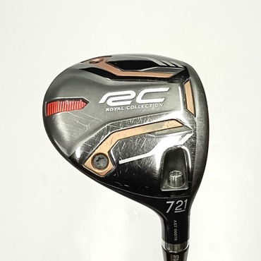 AM-X 7W 21°  SR ROYAL　COLLECTION　コンポジットテクノ　オリジナル