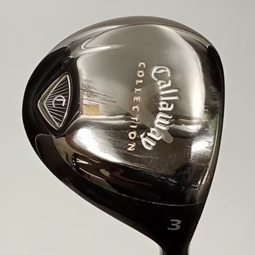 CALLAWAY　COLLECTION 3W 15°  S Tour　AD　MJ-6　ISIKAWA　RYO　SIGNATURE　MODEL