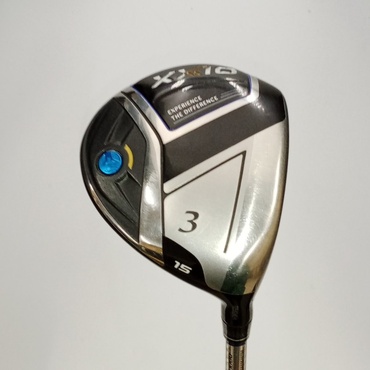 XXIO　ELEVEN　ネイビー 3W 15°  S XXIO　MP1100　ネイビー