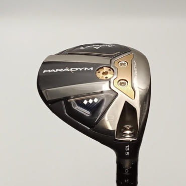 PARADYM　　　◆◆◆　(トリプルダイヤモンド) 3W+ 13.5°  S TENSEI　55　for　Callaway