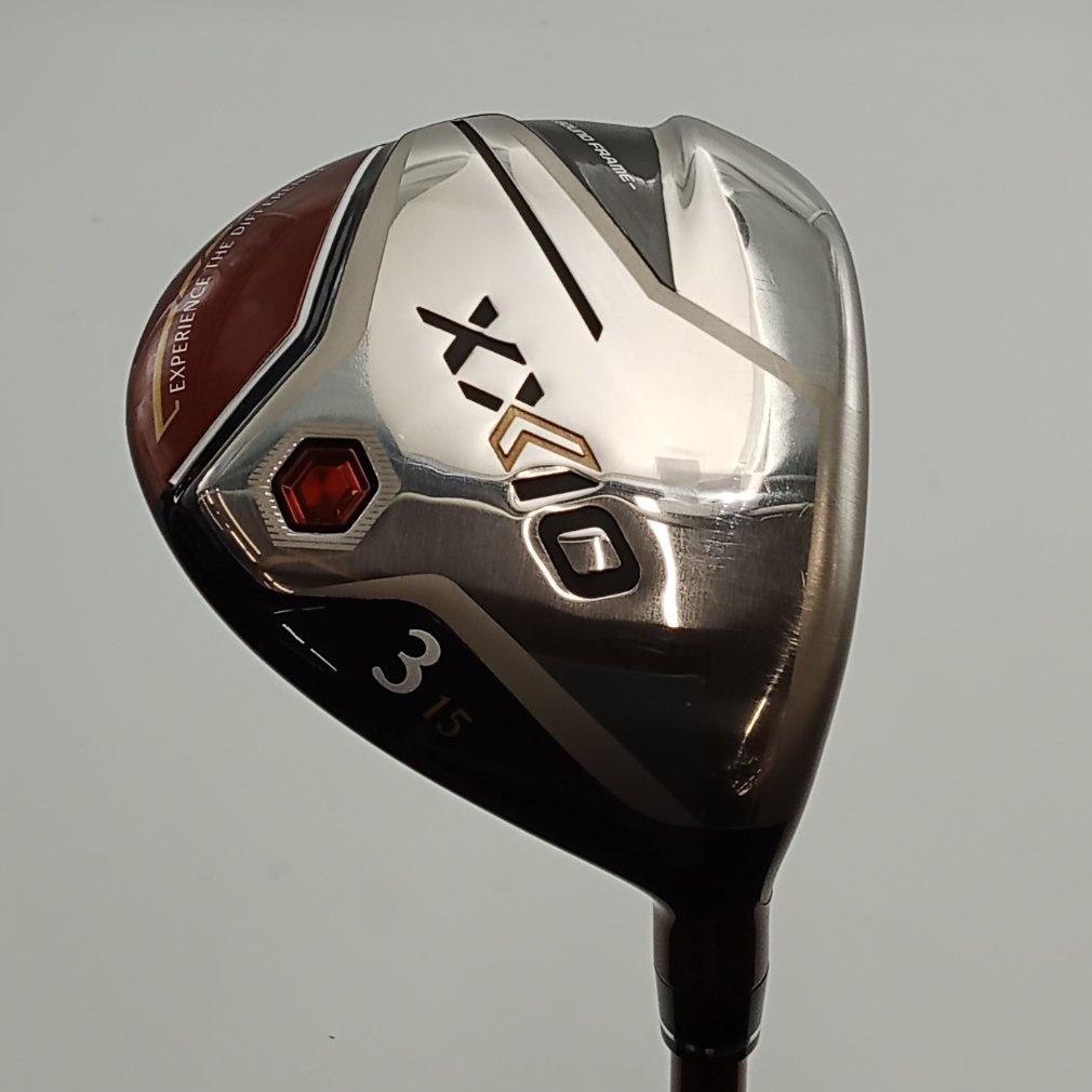 XXIO 12 ﾚｯﾄﾞ 3W 15° SR XXIO MP1200 ﾚｯﾄﾞ｜Alpen Online 公式