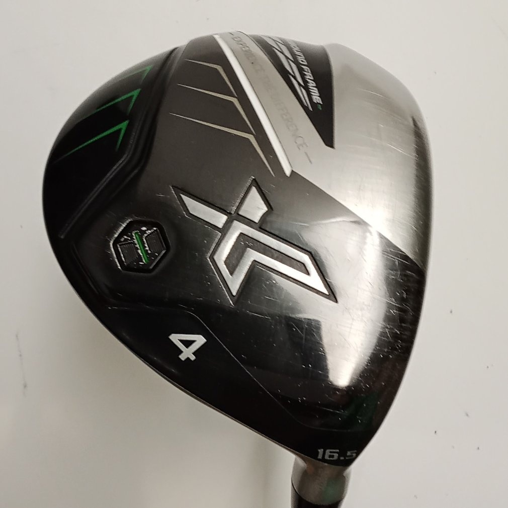 XXIO X -eks- (2022) 4W 16.5° SR Miyazaki AX-2｜Alpen Online 公式