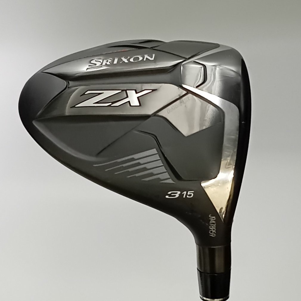 SRIXON ZX MKⅡ 3W 15° S Diamana ZX-Ⅱ50｜Alpen Online 公式
