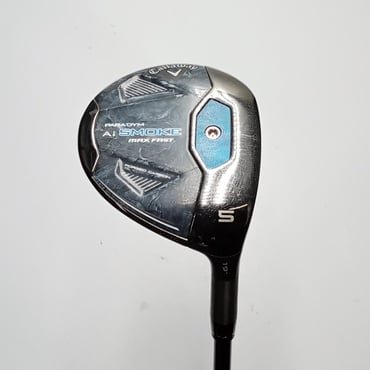 Ai　SMOKE　MAX　FAST 5W 19°  R TENSEI　40　for　Callaway
