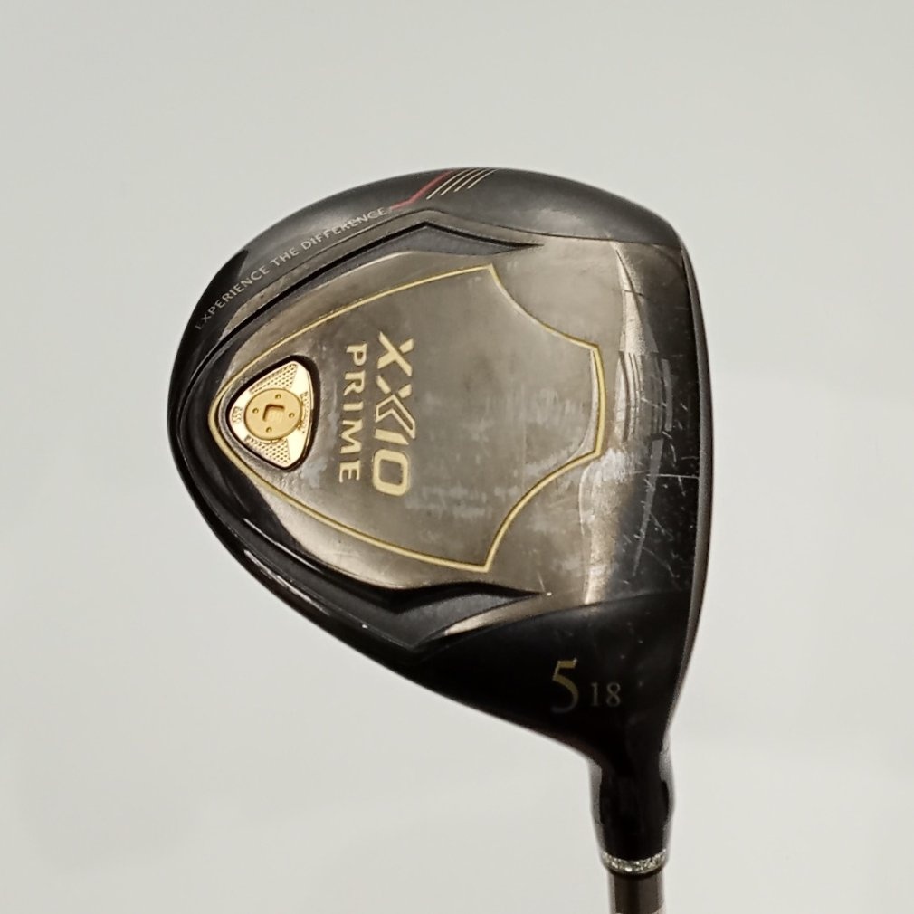 XXIO PRIME (2023) 5W 18° R XXIO PRIME SP-1200｜Alpen Online