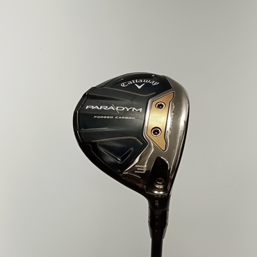 PARADYM 3W 15°  R VENTUS　TR　5　for　Callaway