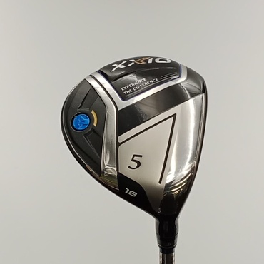 XXIO　ELEVEN　ネイビー 5W 18°  S XXIO　MP1100　ネイビー