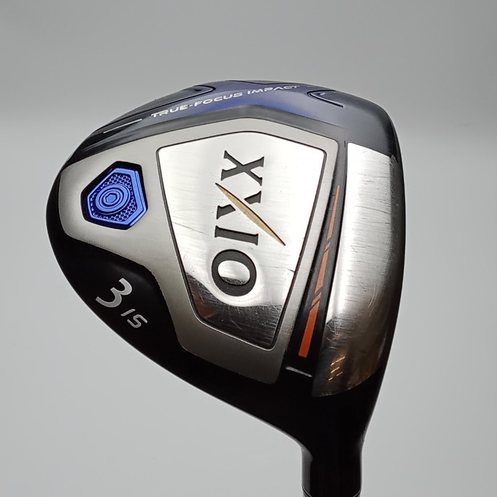 XXIO 10 ﾈｲﾋﾞｰ 3W 15° R XXIO MP1000｜Alpen Online アルペングループ